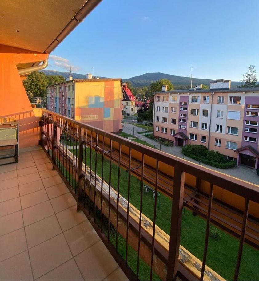 Apartament Szklarski Centrum Szklarska Poręba Δωμάτιο φωτογραφία